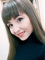 Назмутдинова Алина Шакировна