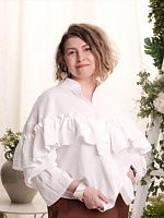 Аверьянова Евгения Андреевна