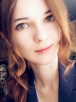 Антонова Вероника Игоревна