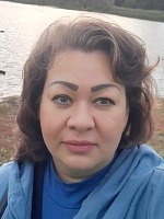 Самохина Татьяна Александровна