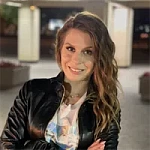 Элина Игоревна Гарипова