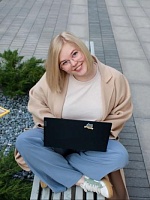 Фролова Анна Игоревна