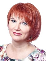 Ржавина Юлия Валентиновна