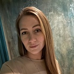 Жанна Андреевна Блинова