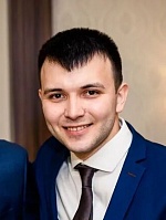 Валиуллин Ильяс Рустемович