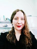 Ибатуллина Марина Рафаиловна