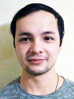 Шергазиев Шерзод Закирович