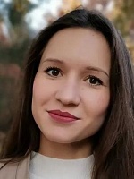 Миронова Диана Геннадиевна