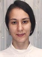 Халиуллина Ильмира Хальфятовна