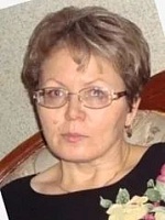 Габдрахманова Ильмира Габдулхаковна