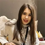 Кристина  Ильдусовна  Якупова