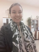 Бусыгина Регина Маратовна