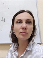 Телицина Екатерина Анатольевна