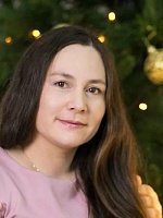 Яушева Айгуль Рамилевна