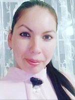 Афандиева Резеда Тафкиловна