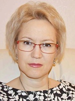 Музафарова Диляра Ильдаровна