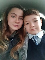 Мусина Карина Маратовна