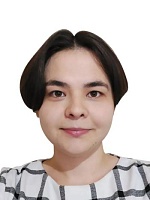 Загидуллина Илюза Ильгизовна