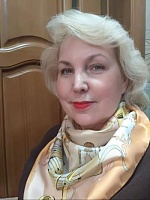 Дурманова Светлана Валентиновна