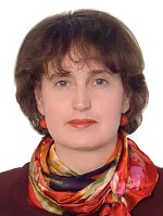 Мамаева Лариса Николаевна
