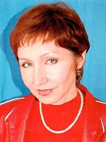 Захарова Фарида Баграмовна
