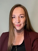 Теплова Анастасия Геннадьевна
