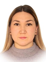 Шарипова Альбина Айратовна