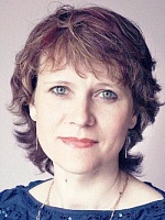 Фролова Эльвира Камиловна