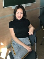 Мухаметзянова Регина Сергеевна