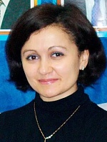 Магер Марина Олеговна