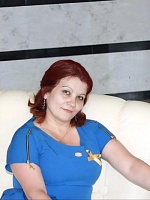 Хуснуллина Лариса Данисовна
