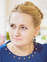 Мубаракзянова Ирина Юрьевна