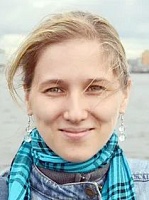 Глушкова Светлана Юрьевна