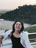 Растумханова Камила Рустемовна