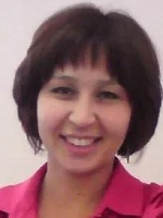 Салямова Гузаль Рустамовна
